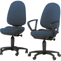Bürodrehstuhl Modell 18