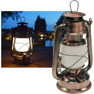 ChiliTec LED Campinglaterne 23cm Campinglampe dimmbar
