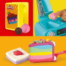 Hasbro Play-Doh Bunte Konditorei