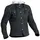Lindstrands Bjurs Motorradjacke Schwarz/Grau 56