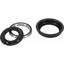 Steuersatz Black Bearing Frame 56 mm - Pivot 1-1/8 SCHWARZ 56 MM