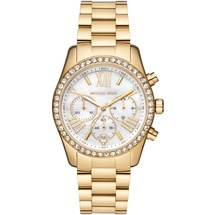 Michael Kors Lexington Edelstahl 38 mm MK7241