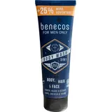 benecos for men only Body Wash 3in1 200 ml