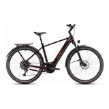 Cube Touring Hybrid Pro 625 Braun Modell 2025