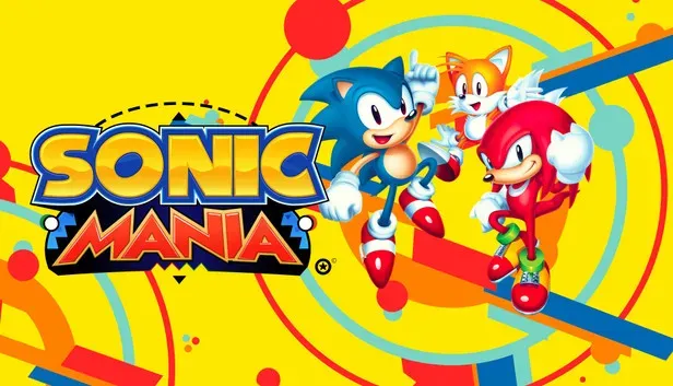 Sonic Mania