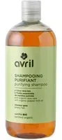 Avril Shampooing Purifiant Certifié BIO 500 ml