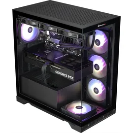 Kiebel Invader 14 Gaming-PC Intel Core i9 14900KF 6,0 GHz 32 GB RAM 2 TB SSD GeForce RTX 4090 Win 11