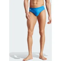 Adidas Classic 3-Streifen Badehose Bright Royal / White L