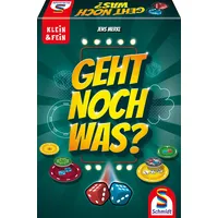 Schmidt Spiele Klein und Fein Geht noch was? deutsche Version