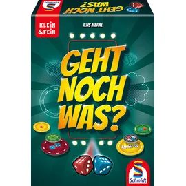 Schmidt Spiele Klein und Fein Geht noch was? deutsche Version