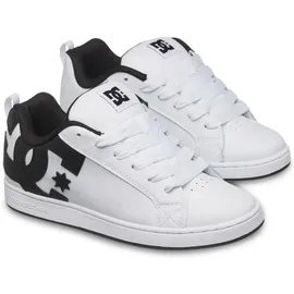 DC Shoes Court Graffik Damen Weiß/Schwarz 37,5