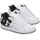 DC Shoes Court Graffik Damen Weiß/Schwarz 37,5