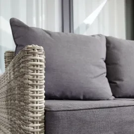 Home Deluxe Bahia Loungeset grau