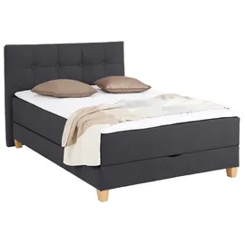 Home Affaire »Lonrai« in H2,H3 & H4 und XXL - Überlänge 220cm wählbar, inkl. Topper