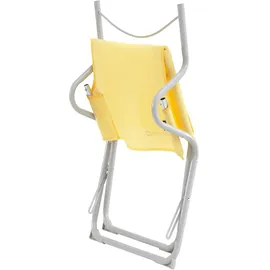 Outwell Campingstuhl Sauntons Lux Beige/Gelb
