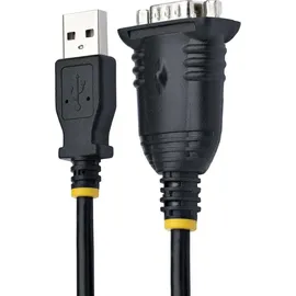 Startech StarTech.com 3Ft (1M) USB to Serial Cable, Db9 Male Rs232 to USB 1P3FP-USB-SERIAL