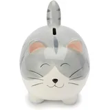 Mousehouse Gifts - Spardose im Katzen-Design - groß
