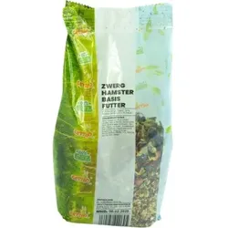 Getzoo Zwerghamster Basisfutter 500g