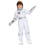 Mom Ich Möchte Astronaut Junior Kostüm Sein - Multicolor - 3-5 Jahre