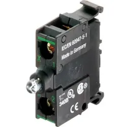 Eaton LED-Element weiss, Boden M22-LEDC230-W