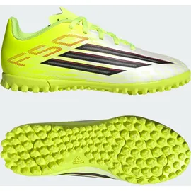 adidas F50 Club TF Kinder Solar Yellow/Core Black/Lucid Red 30