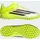 adidas F50 Club TF Kinder Solar Yellow/Core Black/Lucid Red 30