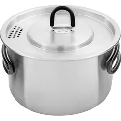 Edelstahl-Kochtopf Kettle II 1,0L bunt NO SIZE