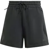 adidas Shorts schwarz M