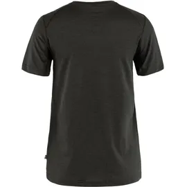 Fjällräven Abisko Day Hike Funktionsshirt Schwarz L