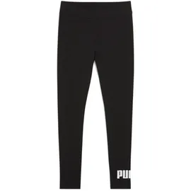 Puma Essentials No. 1 Logo Leggings Damen 01 black S