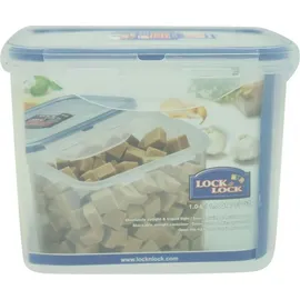 Lock & Lock Frischhaltedose rechteckig transparent 151 x 108 x 117 mm 1 l