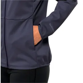 Jack Wolfskin Feldberg Jacke - Graphite - XL