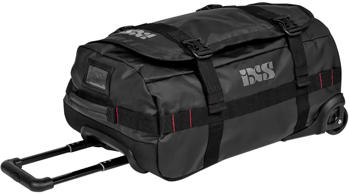 IXS Kabine, Chariot - Noir - 40 l