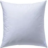 billerbeck KopfKissen Königshof 80 x 80 cm Weiß