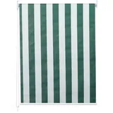 MCW Rollo D52 110 x 160 cm Grün/Weiß