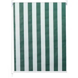 MCW Rollo D52 110 x 160 cm Grün/Weiß