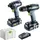 Festool Schrauber- und Bohrer-Set TID 18 HPC 4,0 I-Set T18