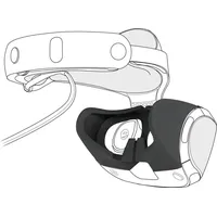Speedlink PS4 Guard Soft Skin Cover für VR Brille