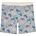 Kinder Badeshort UV-Schutz Badeshorts Dino allover in Blau Gr 74/80