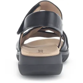Gabor Sandalette schwarz | Gr.: 39