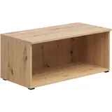 mömax Regalaufsatz Multistauraum 80 x 35 x 40 cm Eiche Artisan