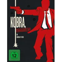 Paramount Kobra, übernehmen Sie - Die komplette Serie DVD-Box