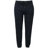 Forsberg einfarbige Jogginghose / schwarz / 4XL