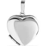 FAVS Medaillon 925er Silber One Size Damen