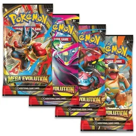 Pokémon Pokemon Mega Evolution Booster Box