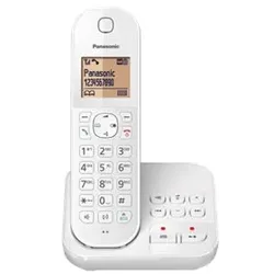 Panasonic KX-TGC420G - Schnurlostelefon - Anrufbeantworter mit Rufnummernanzeige