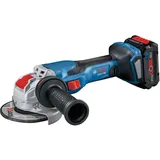 Bosch GWX 18V-15 C Professional ohne Akku + L-Boxx