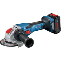 Bosch GWX 18V-15 C Professional ohne Akku + L-Boxx