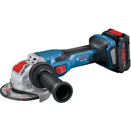Bosch GWX 18V-15 C Professional ohne Akku + L-Boxx