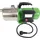 CHM GmbH JET Gartenpumpe mit Druckschalter einstellbar 1300 Watt 5,4 Bar 5400 L/h Trockenlaufschutz